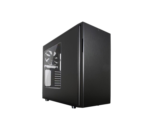 FRACTAL DESIGN Define R5 Blackout Window ATX/uATX/mITX FD-CA-DEF-R5-BKO-W - 264978 - zdjęcie